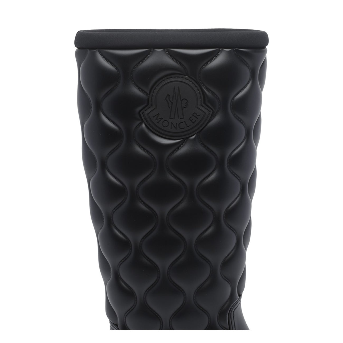 Moncler Moncler Women Kickstream High Rain Boots