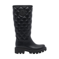 Moncler Moncler Women Kickstream High Rain Boots
