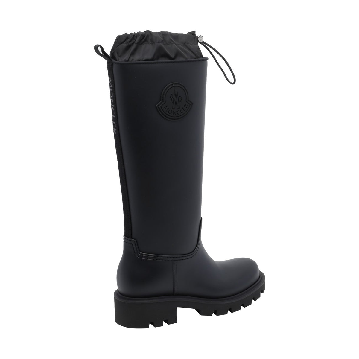 Moncler Moncler Women Kickstream High Rain Boots