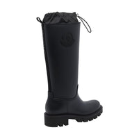 Moncler Moncler Women Kickstream High Rain Boots