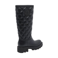Moncler Moncler Women Kickstream High Rain Boots