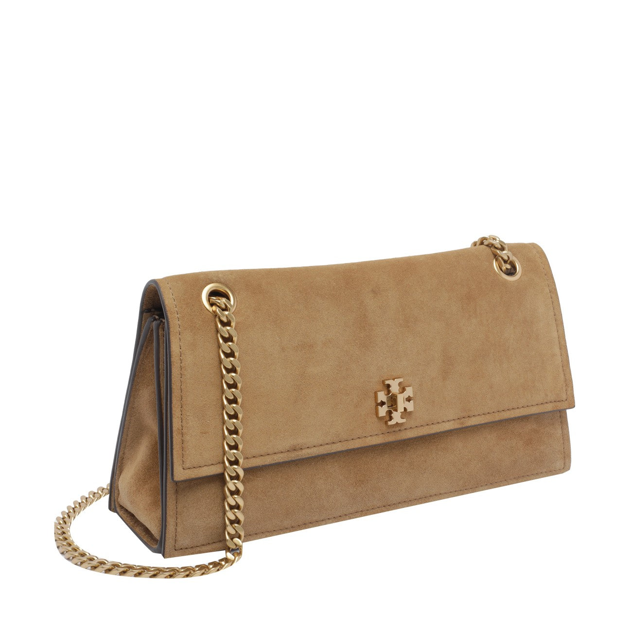 Tory Burch Tory Burch Women Kira Suede Crossbody Bag
