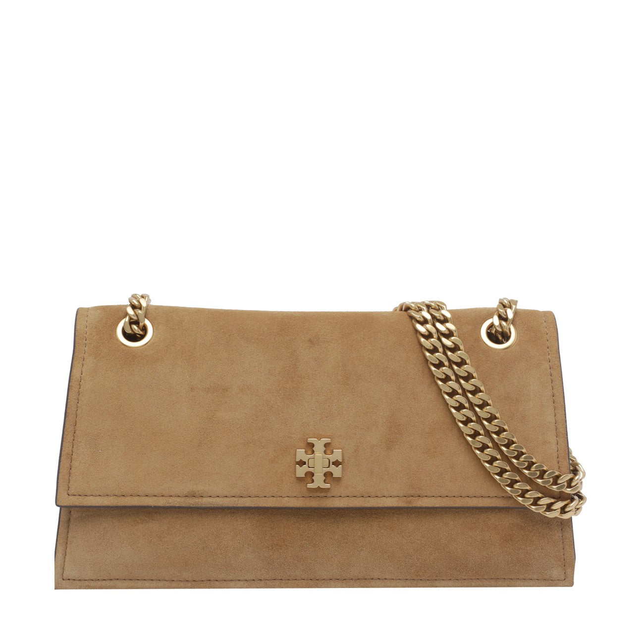 Tory Burch Tory Burch Women Kira Suede Crossbody Bag