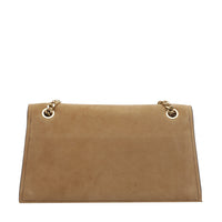Tory Burch Tory Burch Women Kira Suede Crossbody Bag