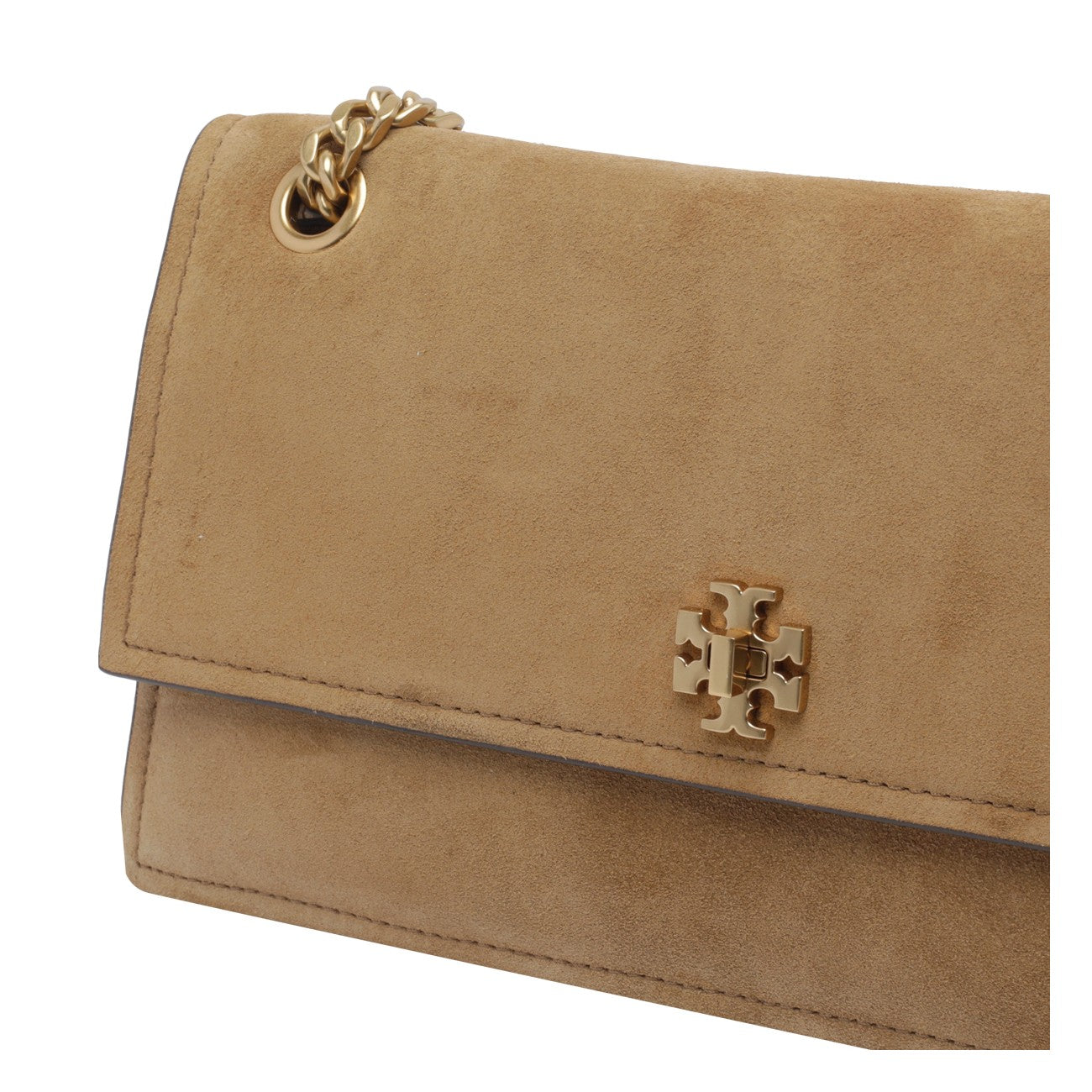 Tory Burch Tory Burch Women Kira Suede Crossbody Bag