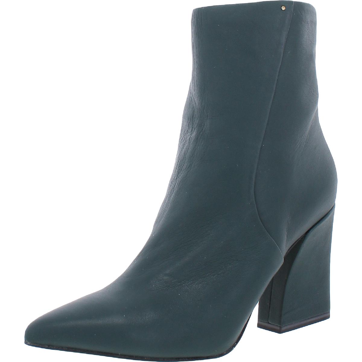 Vesi Womens Zipper Dressy Booties