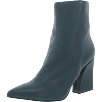 Vesi Womens Zipper Dressy Booties