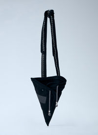 Kiko Kostadinov Kiko Kostadinov Men Hatha Jersey Crossbody Bag