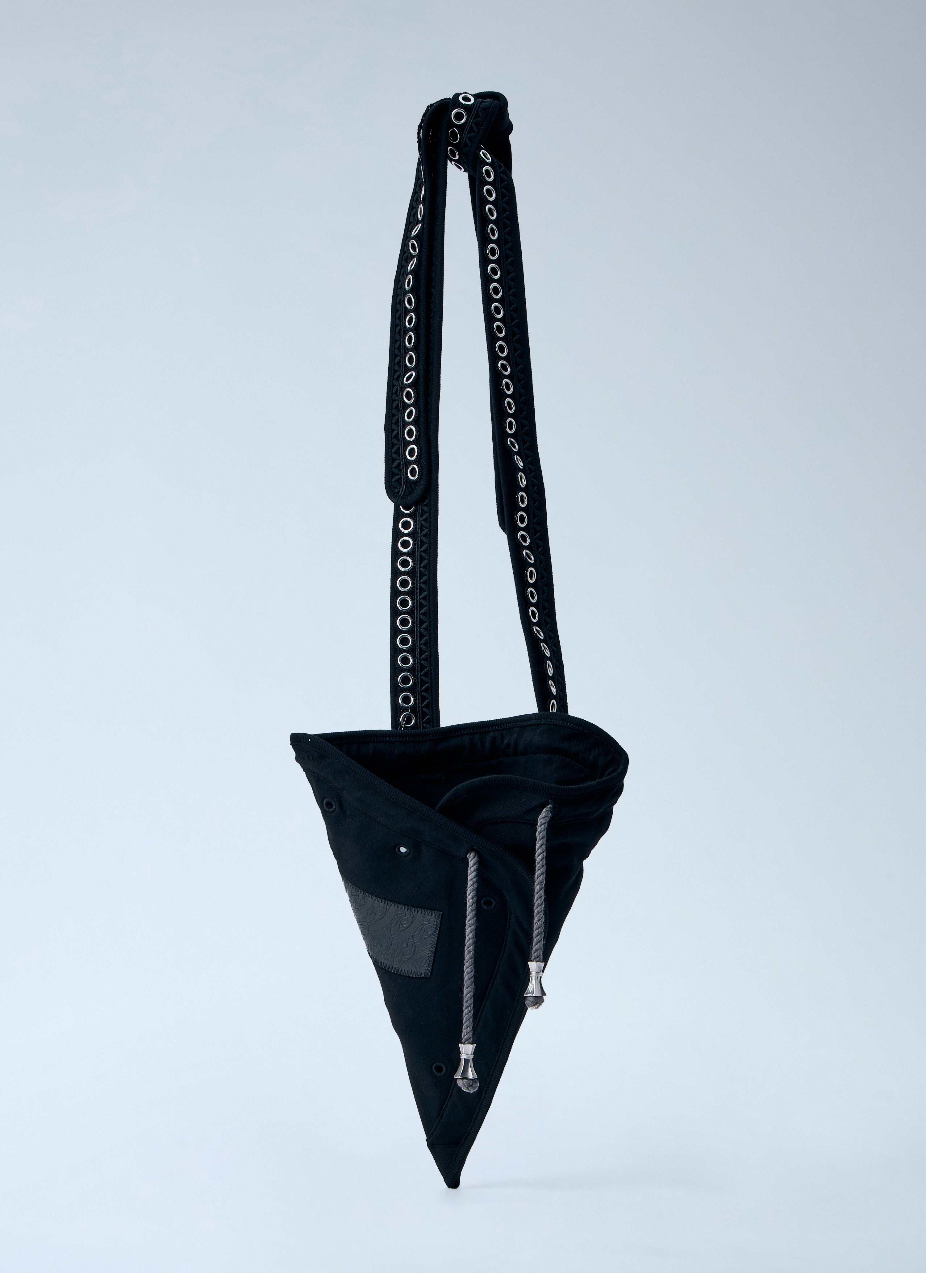 Kiko Kostadinov Kiko Kostadinov Men Hatha Jersey Crossbody Bag