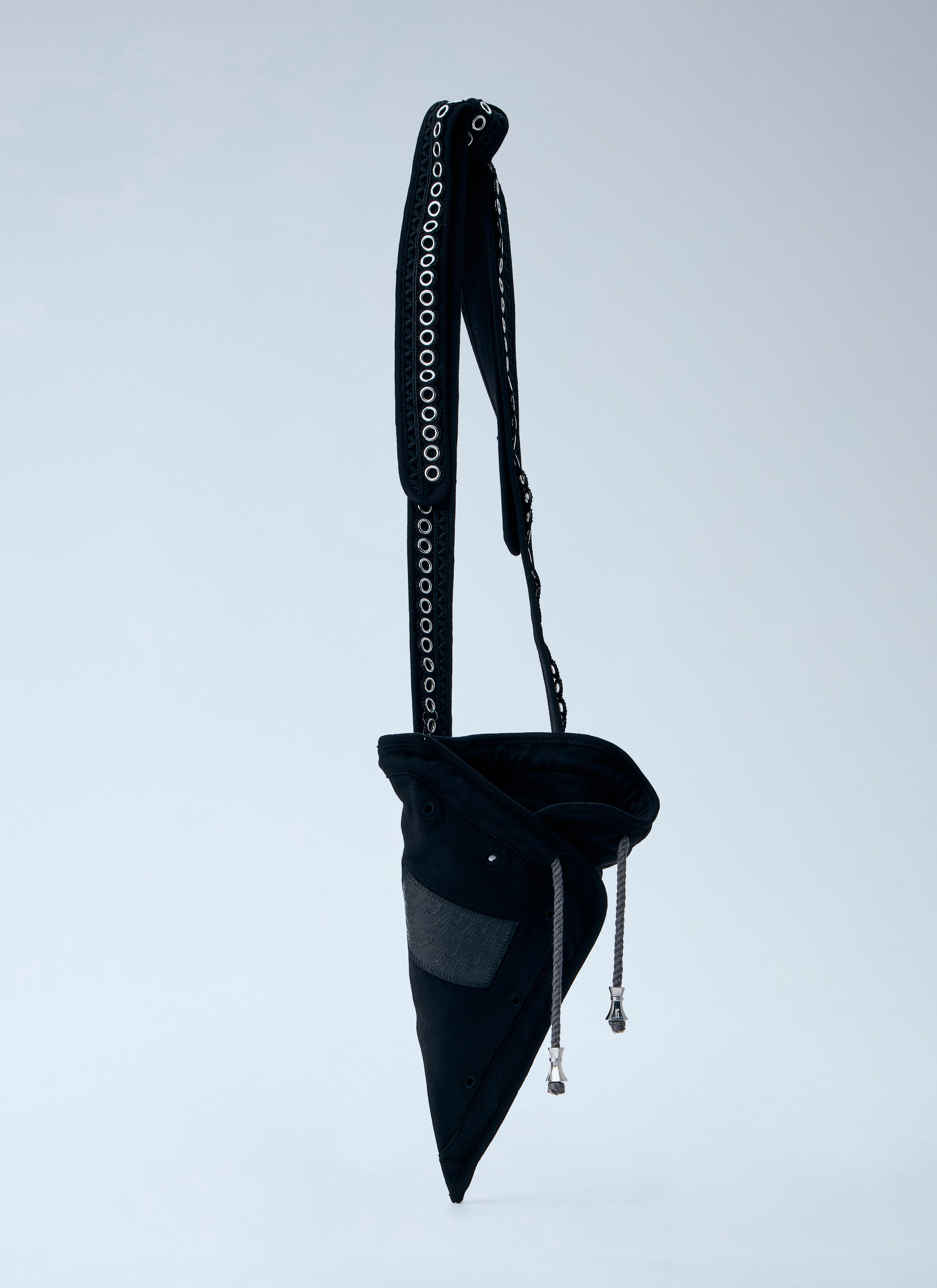 Kiko Kostadinov Kiko Kostadinov Men Hatha Jersey Crossbody Bag