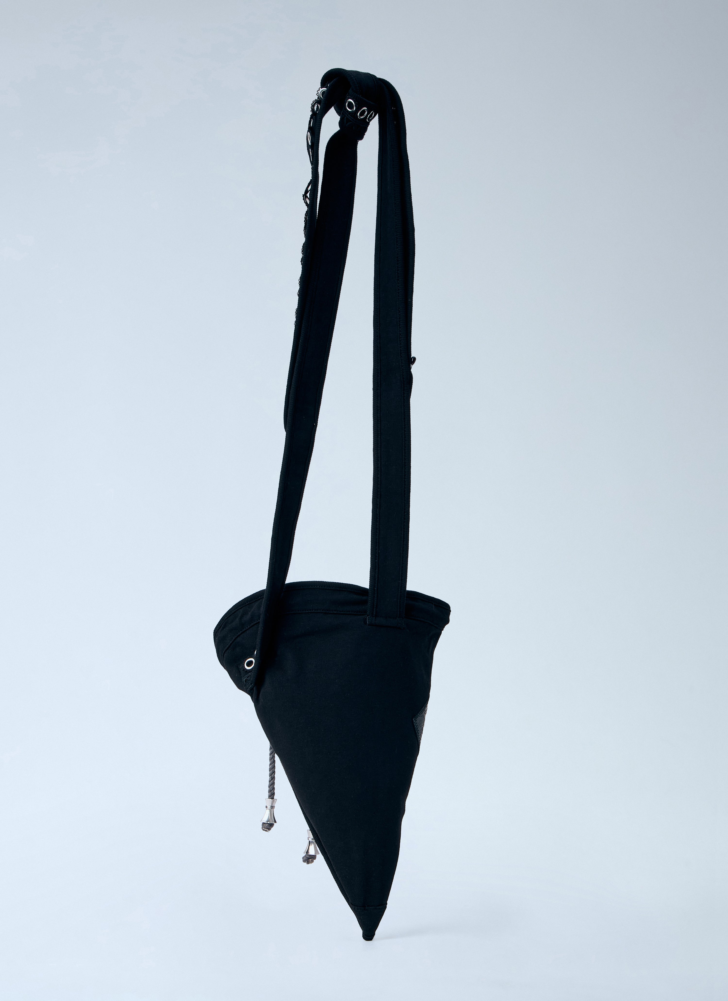 Kiko Kostadinov Kiko Kostadinov Men Hatha Jersey Crossbody Bag