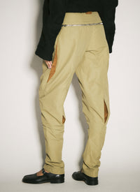 Kiko Kostadinov Kiko Kostadinov Women Chasseur Pants