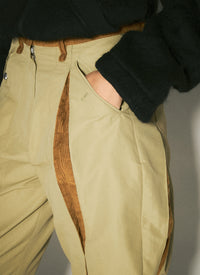 Kiko Kostadinov Kiko Kostadinov Women Chasseur Pants