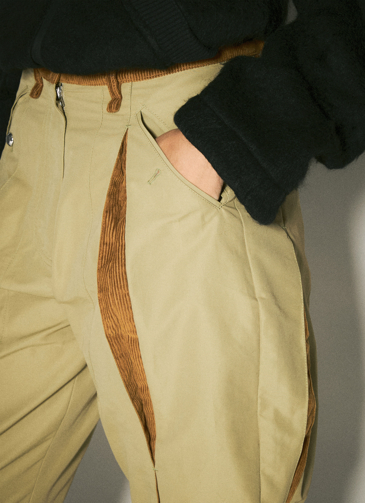 Kiko Kostadinov Kiko Kostadinov Women Chasseur Pants