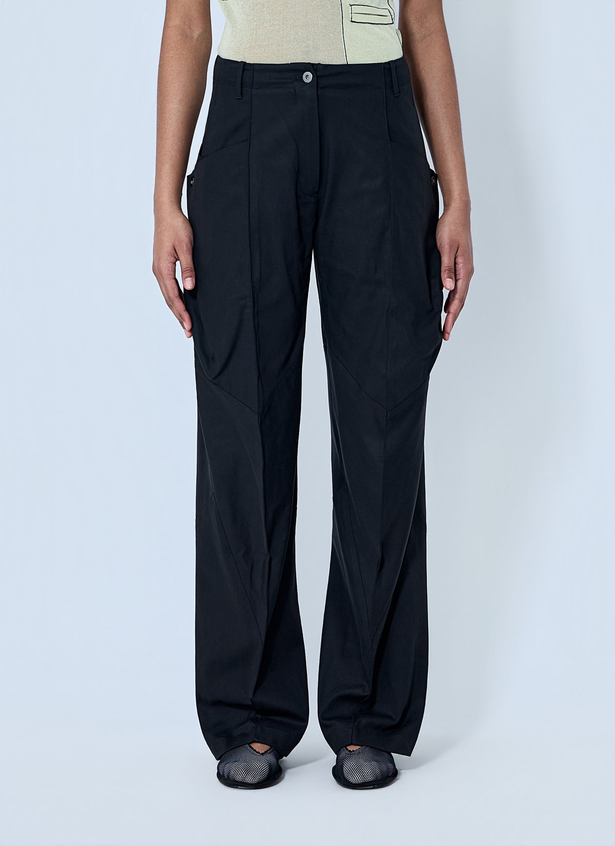 Kiko Kostadinov Women Centennial Trousers