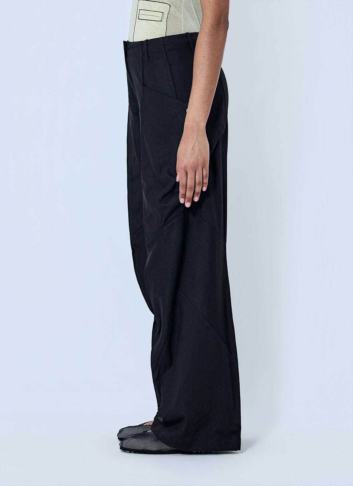 Kiko Kostadinov Women Centennial Trousers