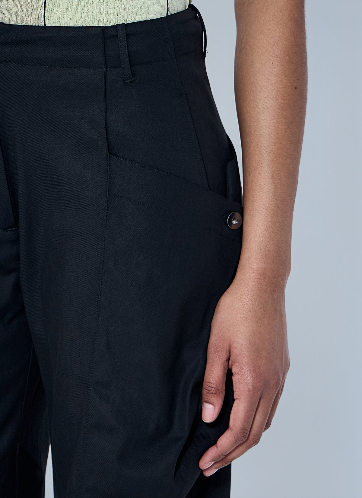 Kiko Kostadinov Women Centennial Trousers