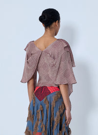 Kiko Kostadinov Women Plexus Blouse