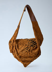 Kiko Kostadinov Kiko Kostadinov Women Fiore Twisted Shoulder Bag