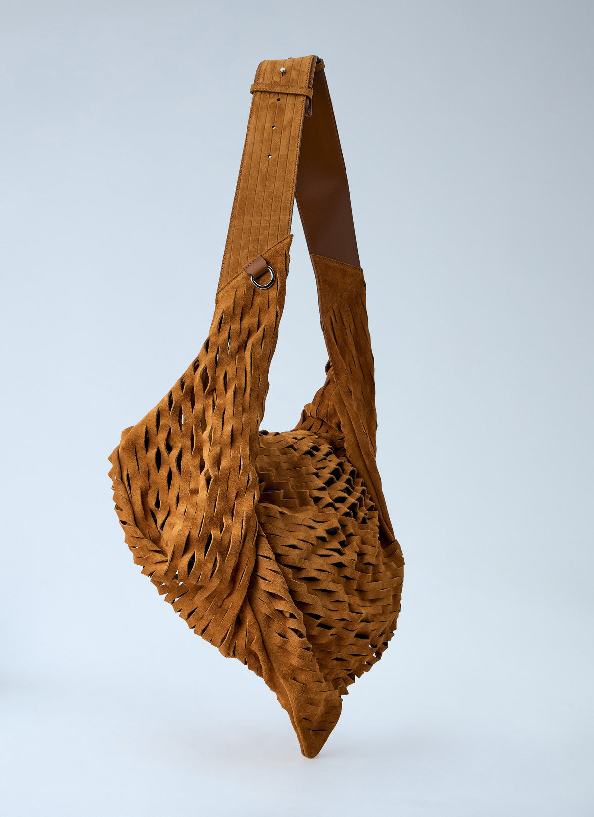 Kiko Kostadinov Kiko Kostadinov Women Fiore Twisted Shoulder Bag