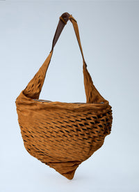 Kiko Kostadinov Kiko Kostadinov Women Fiore Twisted Shoulder Bag