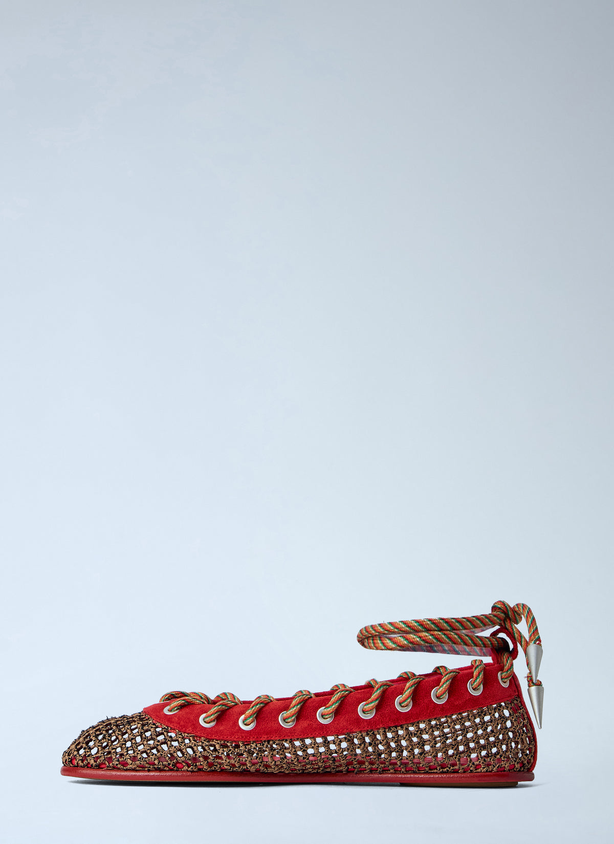 Kiko Kostadinov Women Reticella Flats