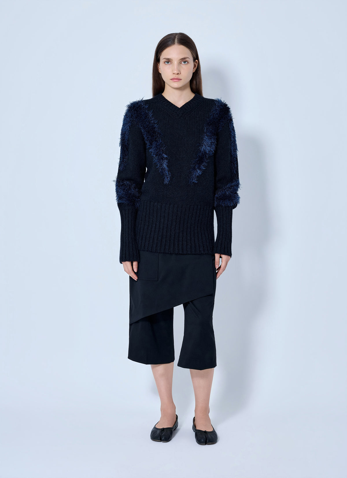 Kiko Kostadinov Women Linnet Wrap Culottes