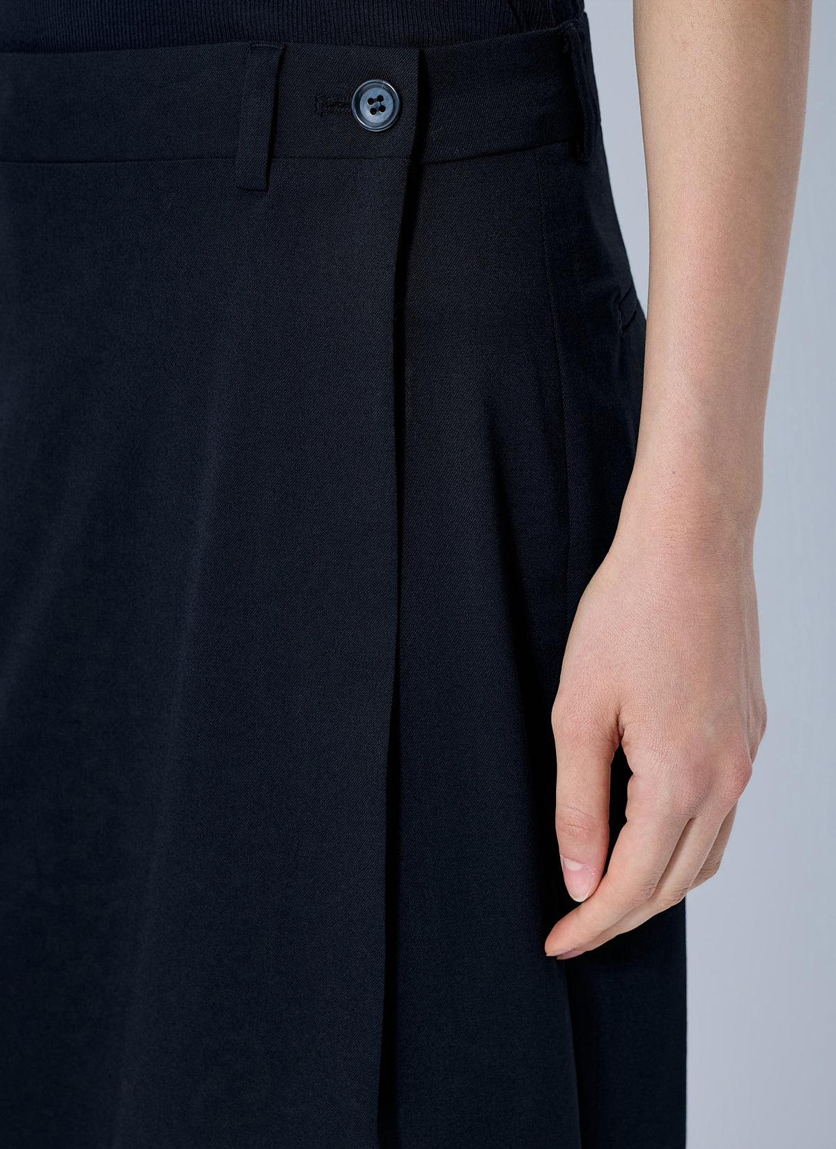 Kiko Kostadinov Women Linnet Wrap Culottes
