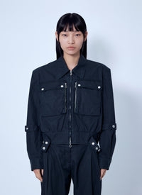 Kiko Kostadinov Women Peregrine Jacket
