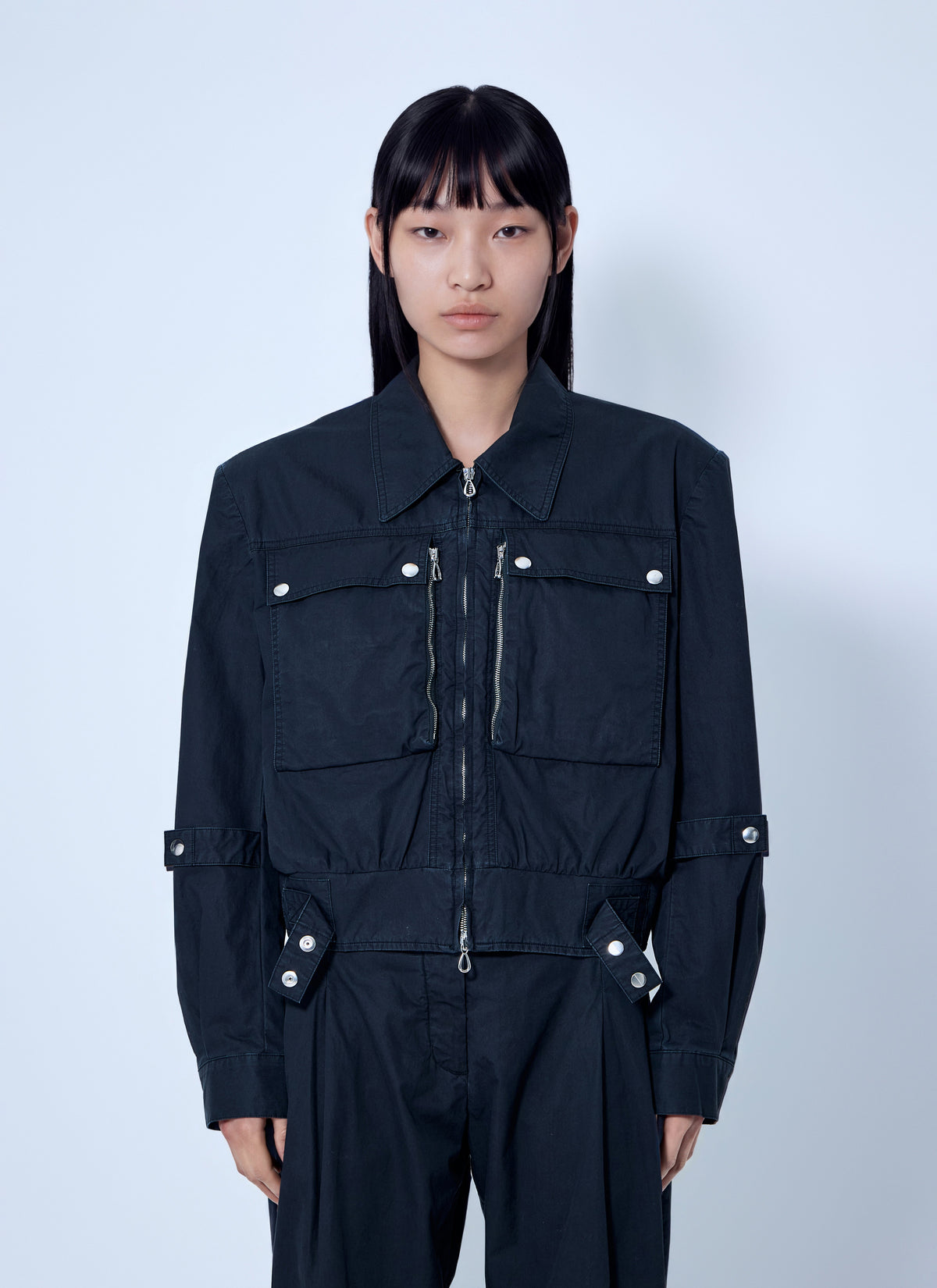 Kiko Kostadinov Women Peregrine Jacket