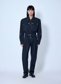 Kiko Kostadinov Women Peregrine Jacket
