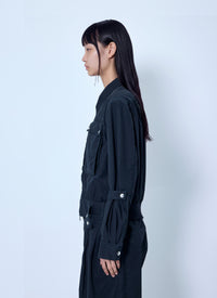 Kiko Kostadinov Women Peregrine Jacket
