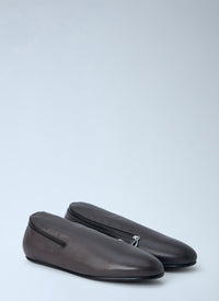 Kiko Kostadinov Kiko Kostadinov Women Petrel Shearling Lined Loafers