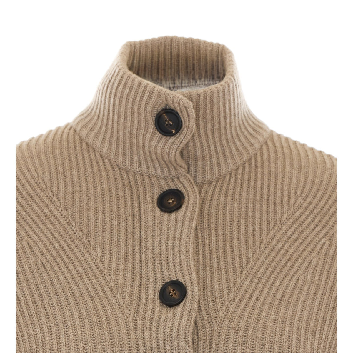 Brunello Cucinelli Brunello Cucinelli Women Knitted Belted Cardigan