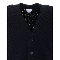 Bottega Veneta Men Knitted Cardigan