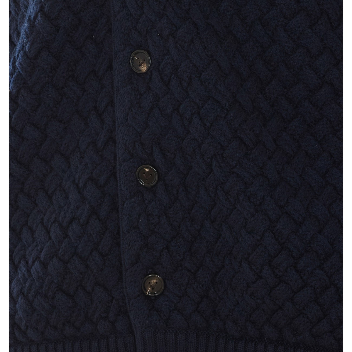 Bottega Veneta Men Knitted Cardigan