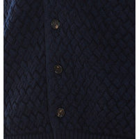 Bottega Veneta Men Knitted Cardigan