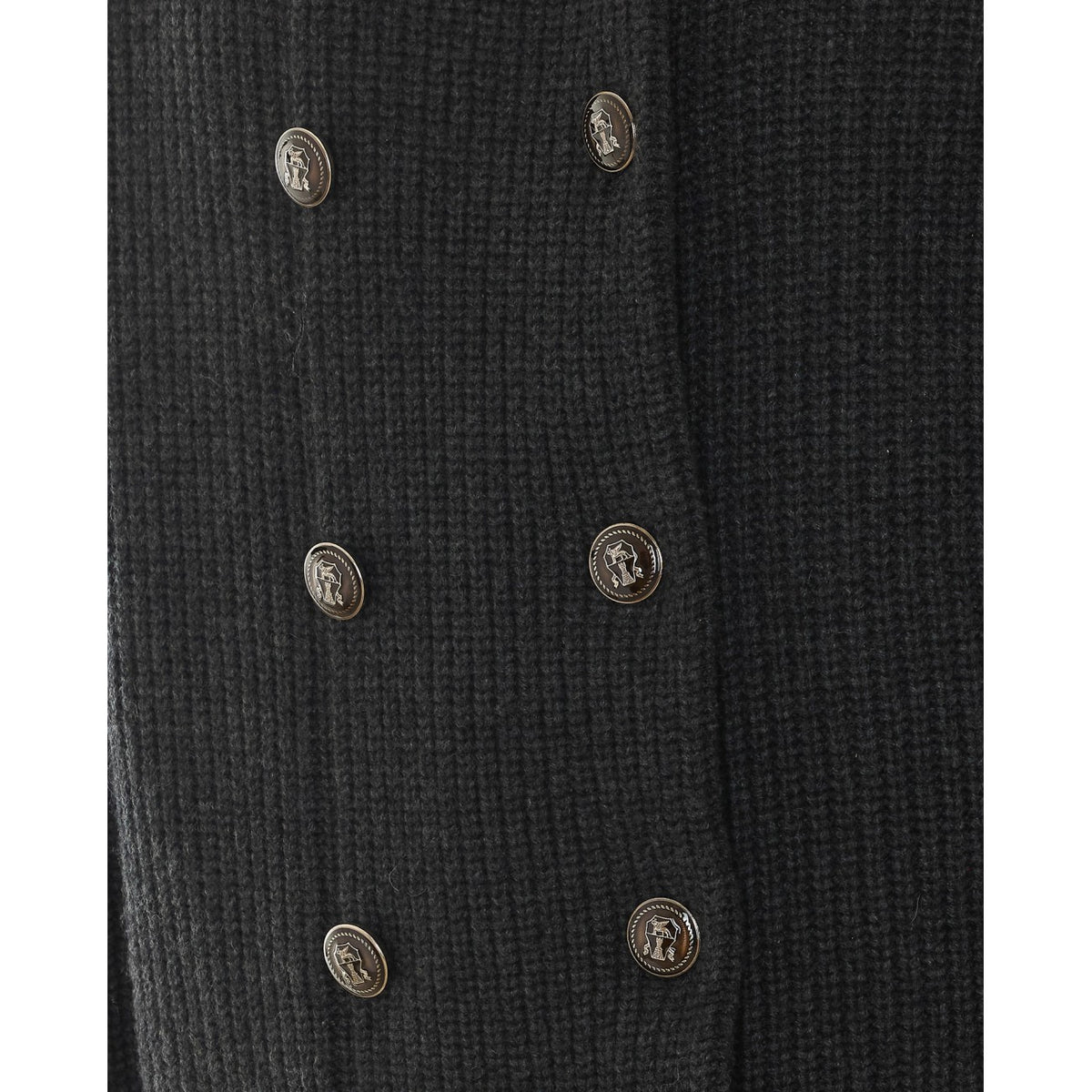 Brunello Cucinelli Men Knitted Cardigan