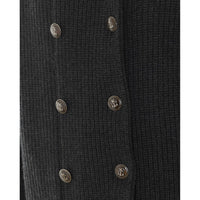 Brunello Cucinelli Men Knitted Cardigan