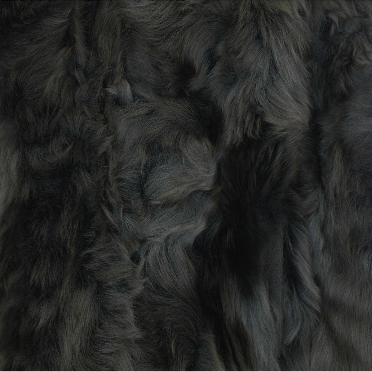 Yves Salomon Women Knitted Fox Fur Short Jacket