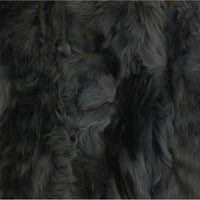 Yves Salomon Women Knitted Fox Fur Short Jacket
