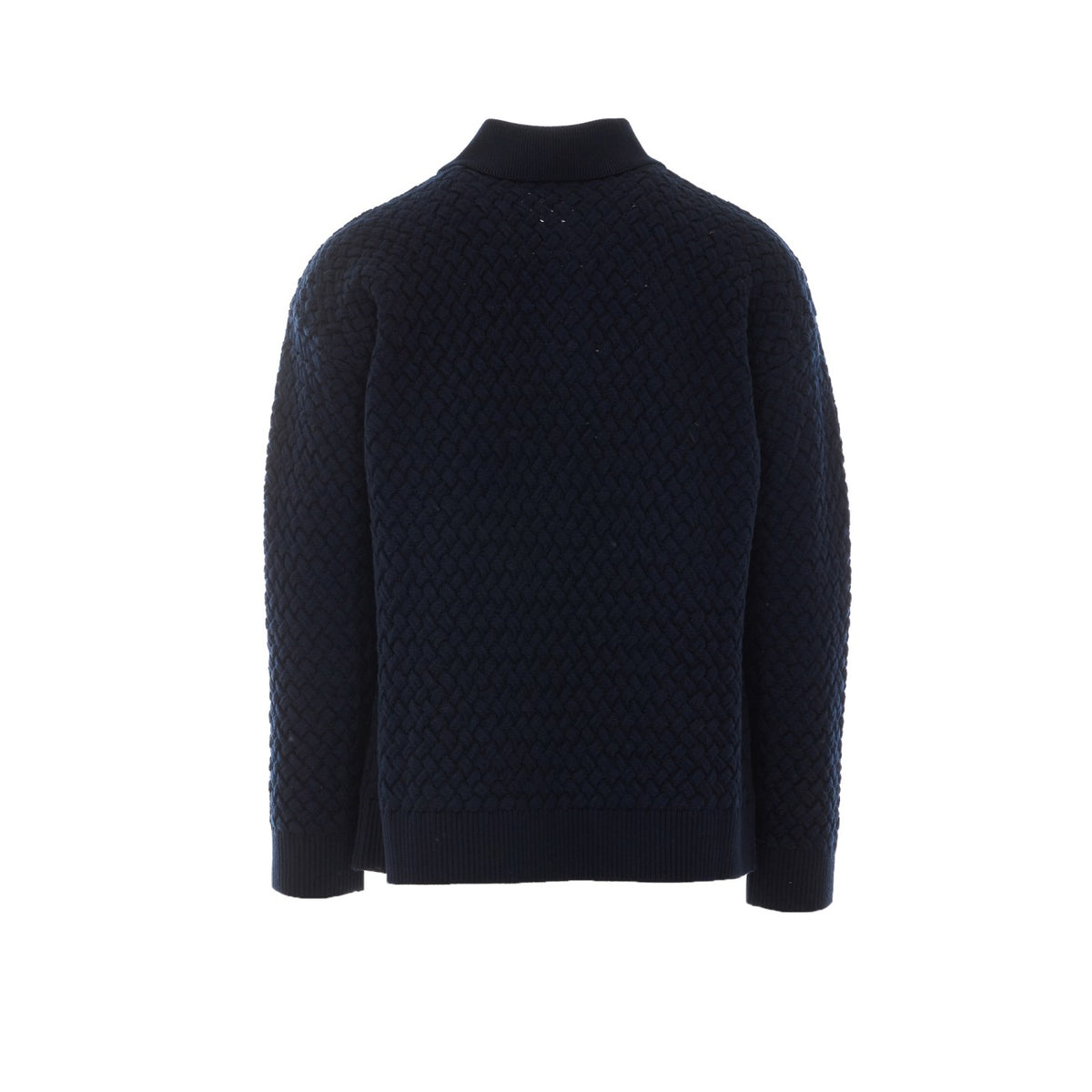 Bottega Veneta Men Knitted Sweater