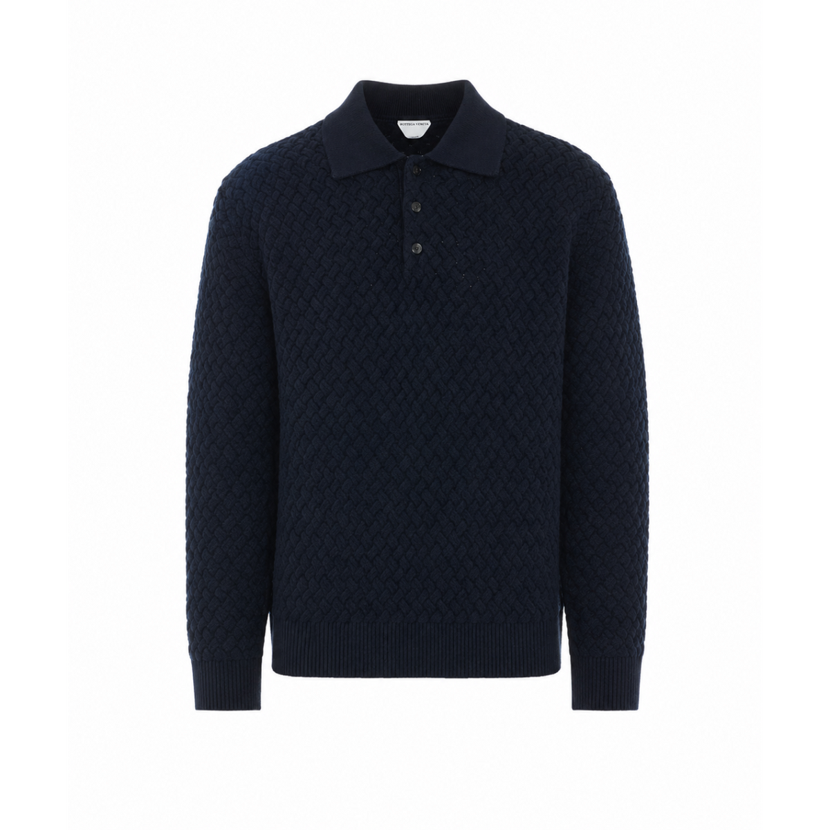 Bottega Veneta Men Knitted Sweater