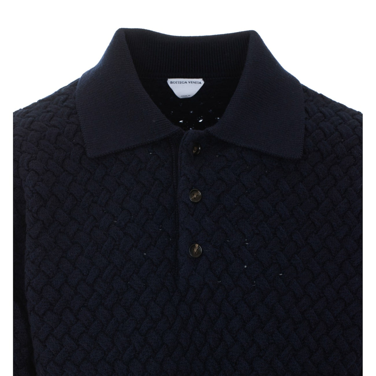 Bottega Veneta Men Knitted Sweater