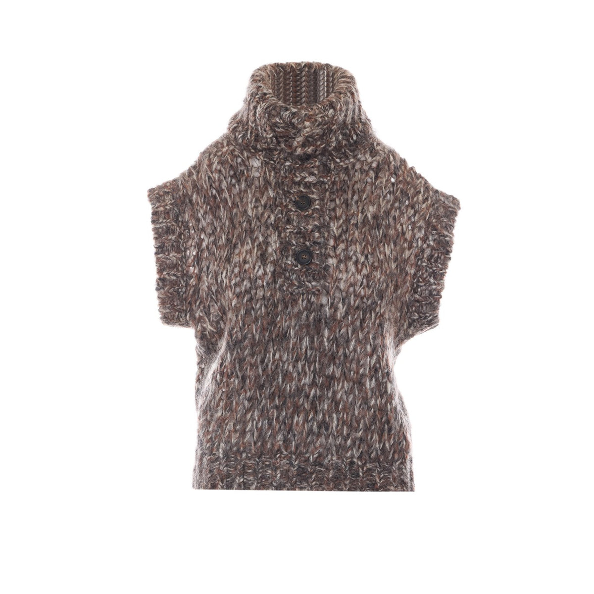 Brunello Cucinelli Brunello Cucinelli Women Knitted Vest