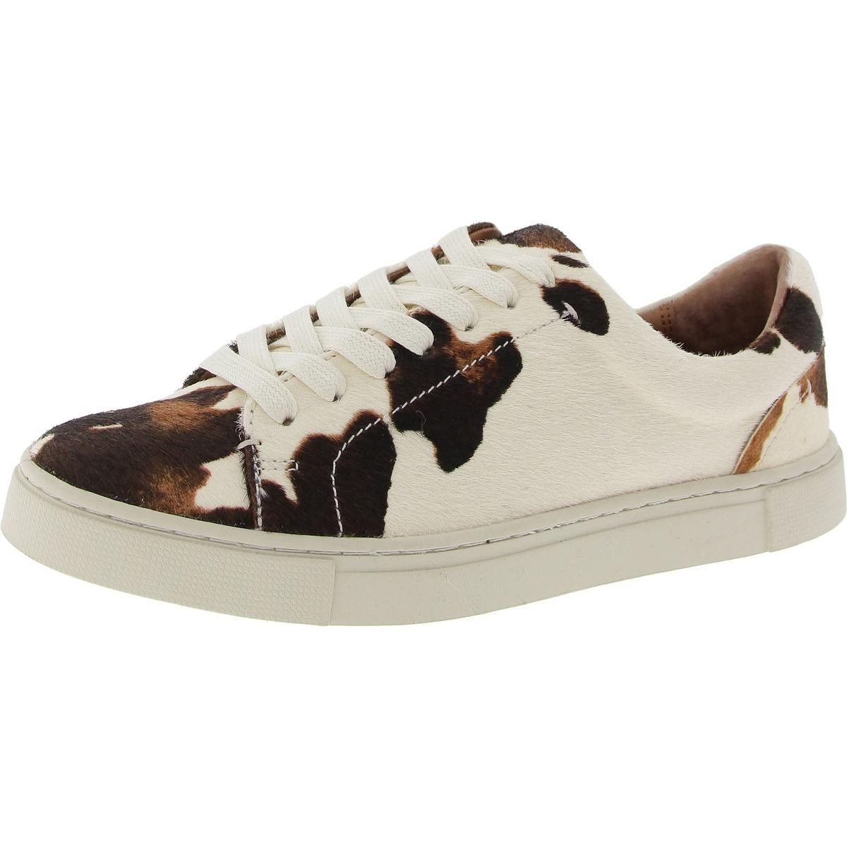 Womens Lace-Up Casual And Fashion Sneakers