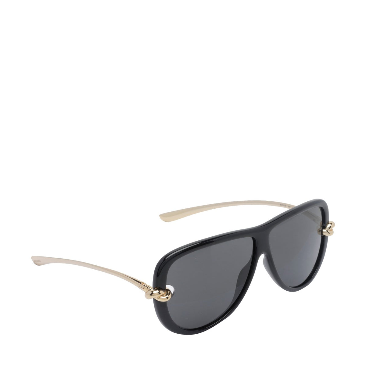 Bottega Veneta Bottega Veneta Women Knot Aviator Sunglasses
