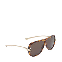 Bottega Veneta Women Knot Aviator Sunglasses
