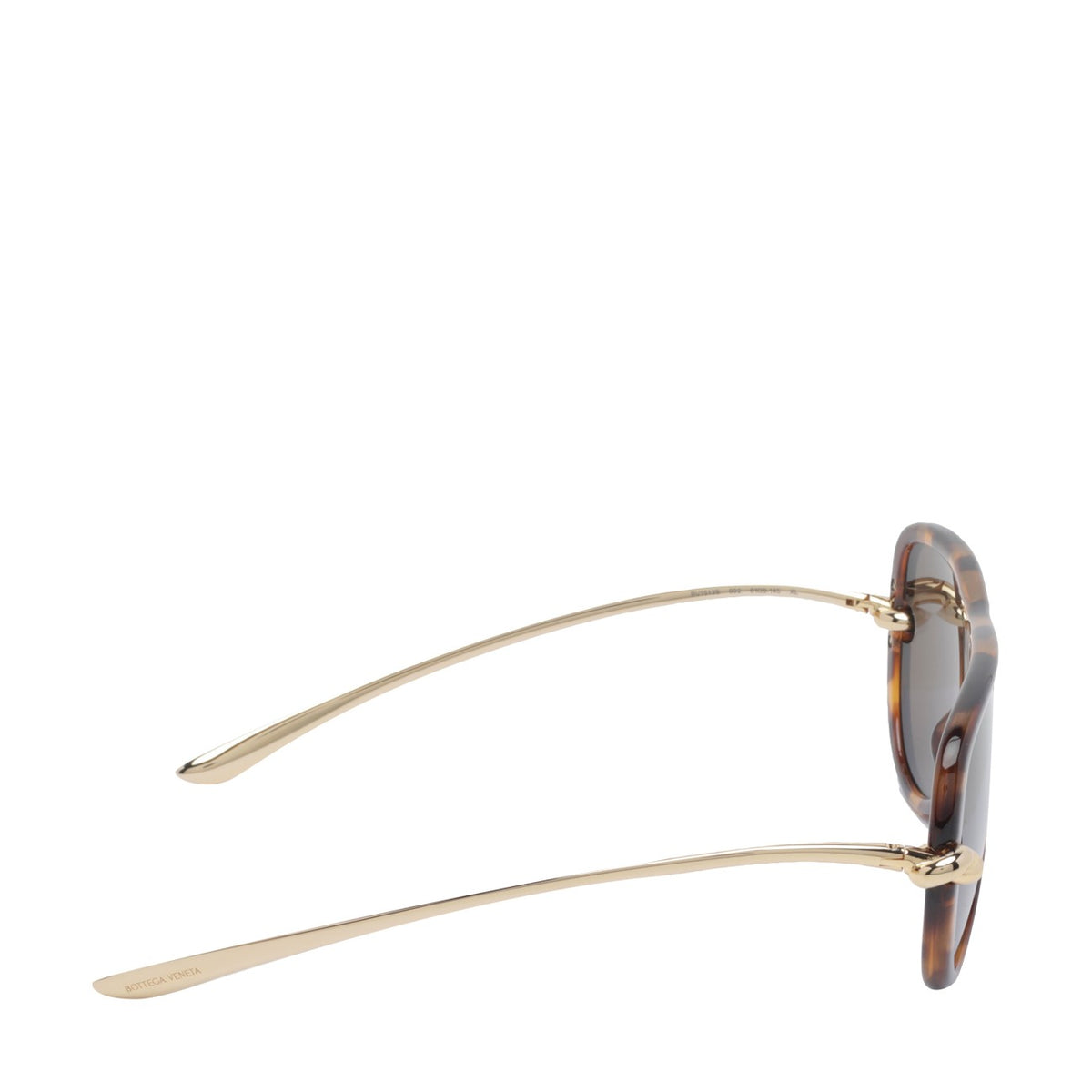 Bottega Veneta Women Knot Aviator Sunglasses