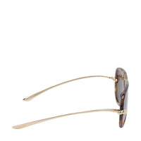 Bottega Veneta Women Knot Aviator Sunglasses